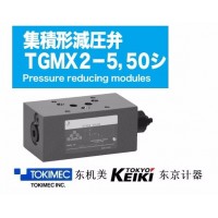 TGMX2-5-PP-CW-G-50東京計(jì)器TOKYO KEIKI 疊加閥TOKIMEC東機(jī)美 東京計(jì)器液壓閥