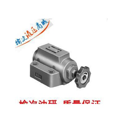 現貨銷售榆次油研SRCT-03-50型節流