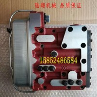山推SR22M壓路機變速箱電磁閥 換檔閥 電子變速閥 檔位控制閥 液壓閥 廠家 配件 售后