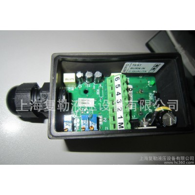 ATOS現貨特價：壓力傳感器E-ATR-7/4