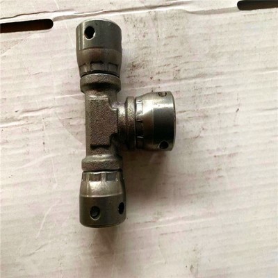 眾海廠家直營 旋轉三通 煤礦旋轉三