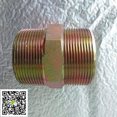 英振 小麥聯合過渡接頭 油缸接頭 液