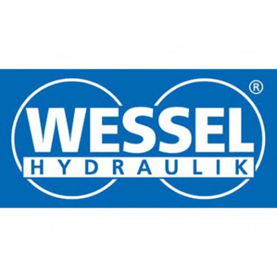 WESSEL-HYDRAULIK 流量控制閥，方向