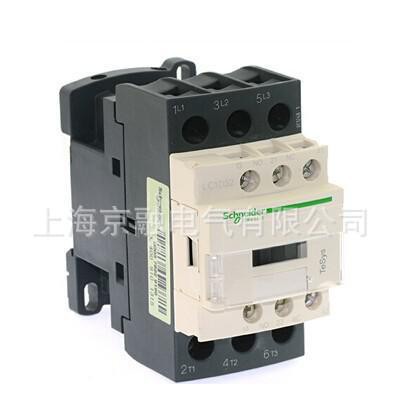 現貨施耐德直流接觸器LC1D09BDC原裝
