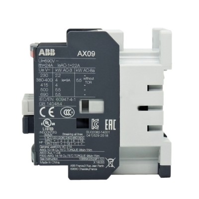 ABB交流接觸器 A300-30-11 接觸器 A