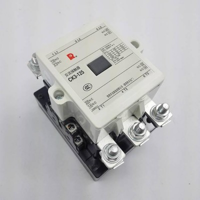 常熟開關廠交流接觸器CK3-220AM8 AC