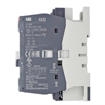 ABB 交流接觸器 A320-30-11 AC110V