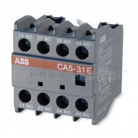 ABB接觸器輔助CA5-01(圖)