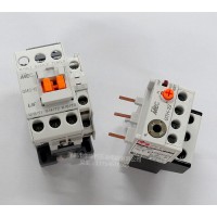 大量現貨批發原裝LS產電交流接觸器GMC-12 220V