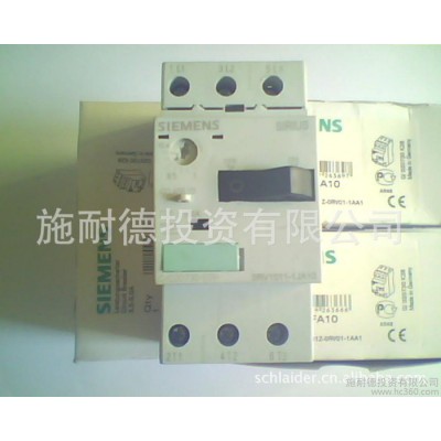 SIEMENS低壓直流接觸器、3TF3400-1X