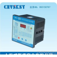 靜態分相無功補償控制器 JKWF-16 控制接觸器投切 帶通