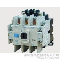 日本三菱電磁接觸器S-K65 交流接觸器 中間繼電器65