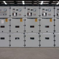 萬征電氣KYN28A-12高壓開關柜__高壓配電柜_