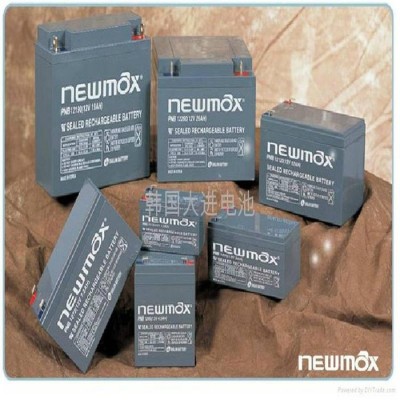 韓國(guó)newmax蓄電池PNB1220 12V2AH消