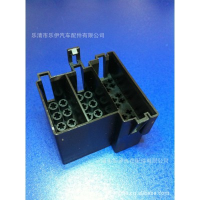 雅尊汽車連接器， 音頻連接器 ISO 