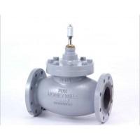 美國霍尼韋爾（honeywell）法蘭電動二通調節閥V508