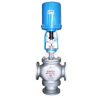 鎧沃閥門 上海電動三通調節閥ZDLH-16C