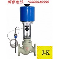 金口ZZWPE自力式電控溫度調節閥，深圳廠家制造直銷商，自力式電控溫度調節閥