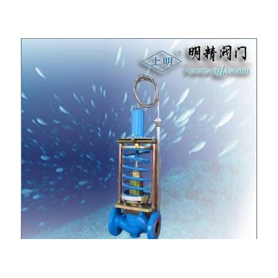 ZZWP加熱型自力溫度調節閥