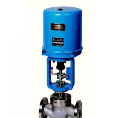 良工閥門 ZDLP-16C 電動單座調(diào)節(jié)閥