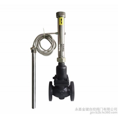 調(diào)節(jié)閥制造商_V230自力式溫度調(diào)節(jié)閥