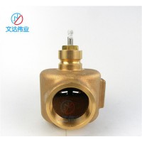 VVI41.20電動二通調節閥 德國原裝進口調節閥 SIEM
