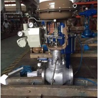 智科 ZJHP-16P 氣動(dòng)精小型單座調(diào)節(jié)閥 zjhp氣動(dòng)調(diào)節(jié)閥