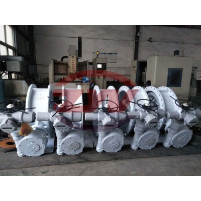 GD3W TG9W 輕型通風蝶閥 風道流量調