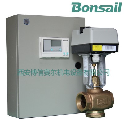 比例積分調節閥VVH50.150 電動三通