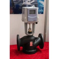 執行器 驅動器電動調節閥電動調節閥 調節閥廠家兩通閥 三通閥門  蒸汽閥