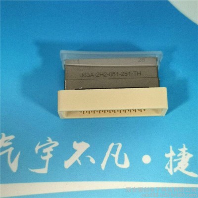 航空接插件J63A-222-037-261-JC-300