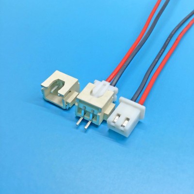 金豐盛PH2.0-2P端子線連接線連接器L