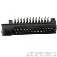 國產 AMP 827535-1，Longsun 50012-25AW-2 25P汽車連接器 接插件 針座