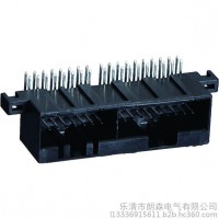 國產 AMP 172023-1，Longsun 30011-36AW-2 36P汽車連接器 接插件 針座