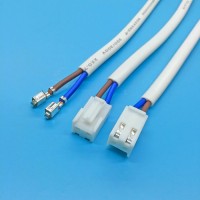 金豐盛VH3.96-2P端子線 連接線連接器游戲機線束汽車線束電線電纜玩具線束**大量批發可根據要求定制