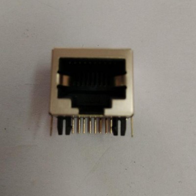 供應(yīng)興伸展電子RJ45插座/RJ45水晶頭