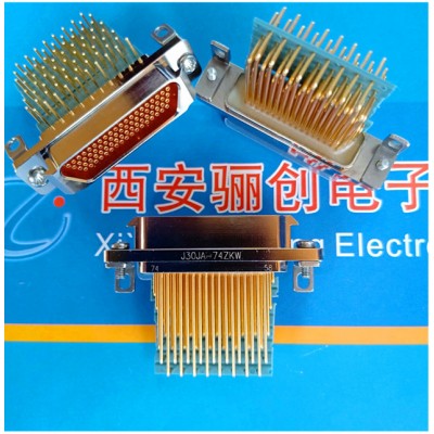 電子連接器 現貨 驪創J30J-51TJD 插
