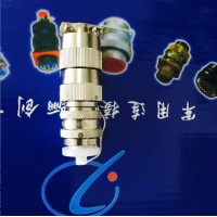 驪創(chuàng)**Y11X圓形連接器插座Y11X-0804ZJ14現(xiàn)貨