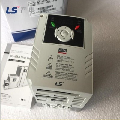SV015IC5-1 韓國LG/LS產(chǎn)電變頻器 1.
