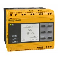 德國bender絕緣監測儀ISOMETER iso685-D-P