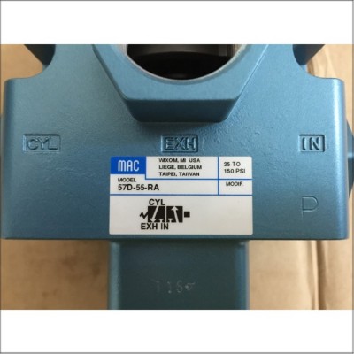 廈門供應 全新原裝 MAC品牌 57D-55-
