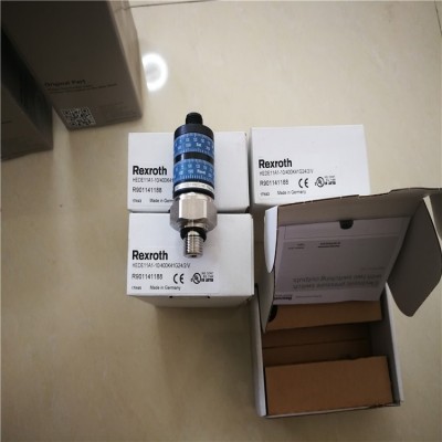 力士樂 壓力繼電器 R901141188 HEDE