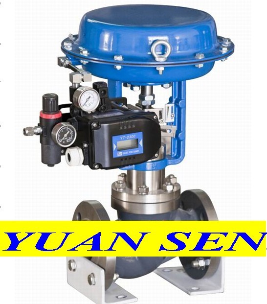 ZJSM型精小型氣動薄膜套筒調節閥（壓力平衡式）