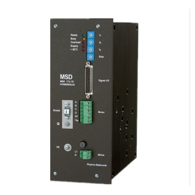 德國 Phytron 步進電機功率電源 MSD