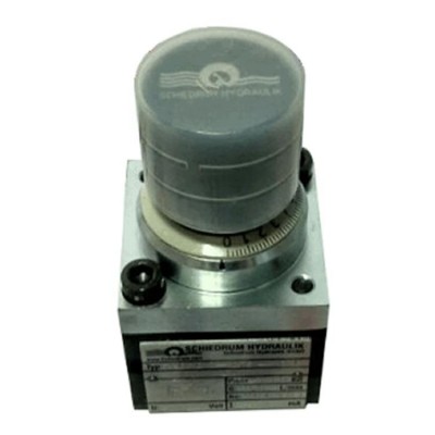 德國 Schiedrum Hydraulik 流量閥30