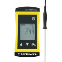 GREISINGER 高精度溫度計、數據記錄儀G1710
