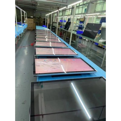50/55/65寸安防監(jiān)視器工控電容觸摸