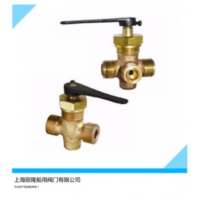 船用內螺紋青銅填料旋塞閥CB/T311-1