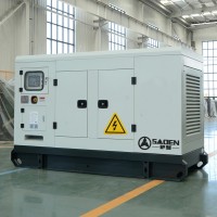 100KW靜音柴油發(fā)電機(jī)