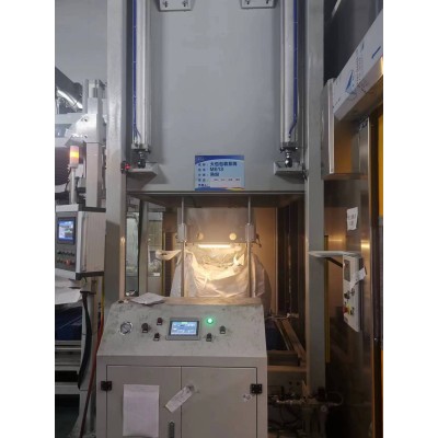 鈷酸鋰箱式噸袋內(nèi)抽真空包裝機(jī)、鋰